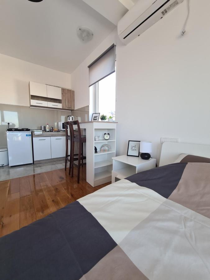 Jordan Apartment - City Center Beograd Eksteriør bilde