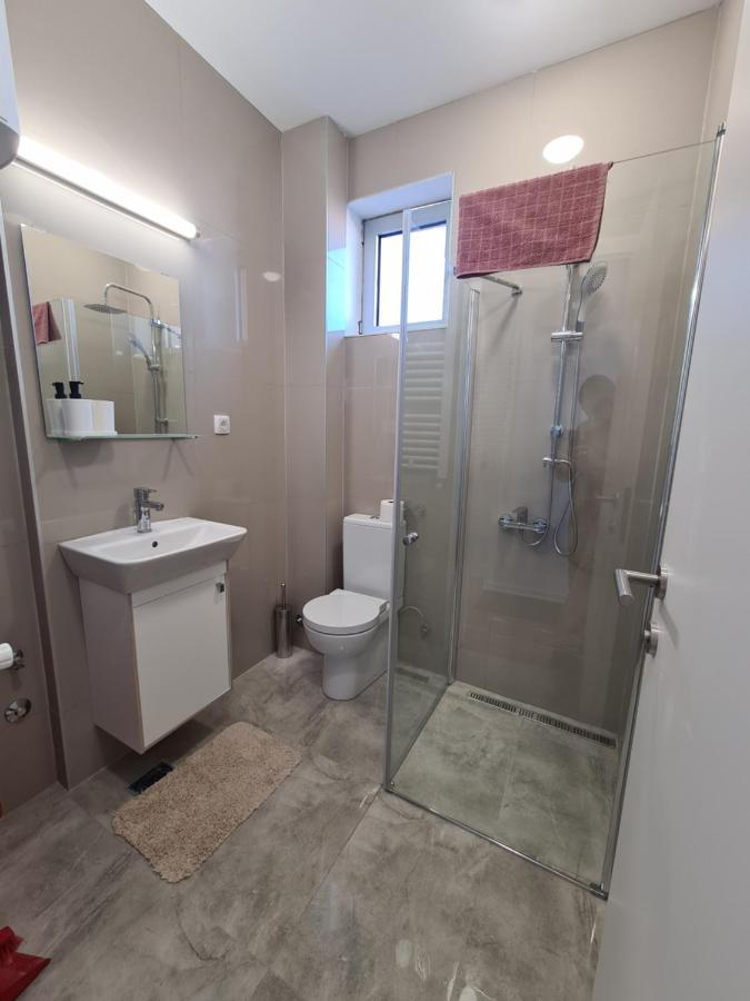Jordan Apartment - City Center Beograd Eksteriør bilde