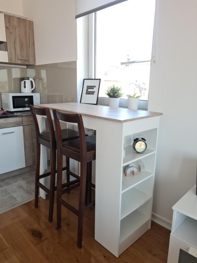 Jordan Apartment - City Center Beograd Eksteriør bilde