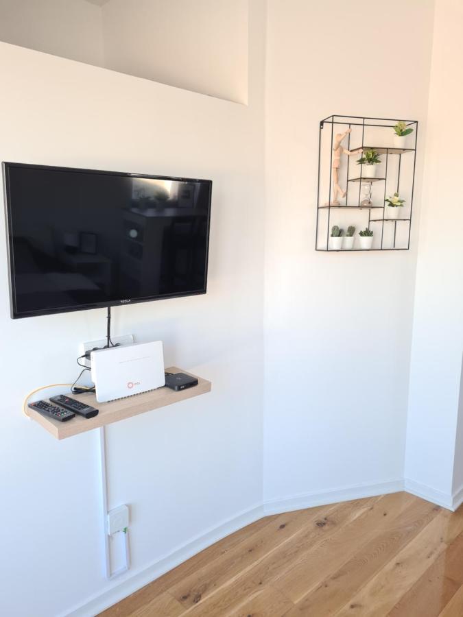 Jordan Apartment - City Center Beograd Eksteriør bilde