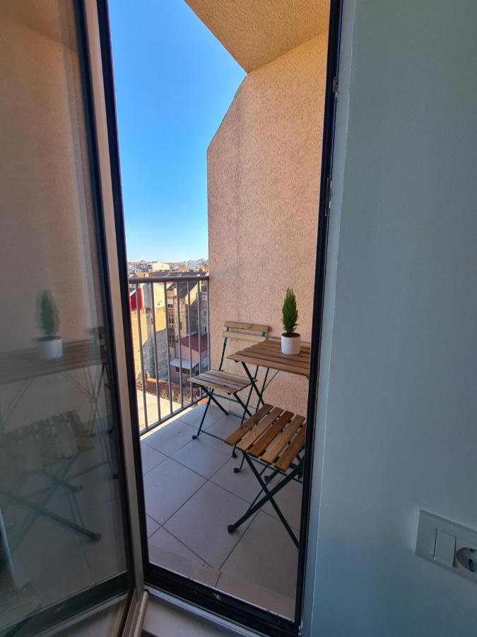 Jordan Apartment - City Center Beograd Eksteriør bilde