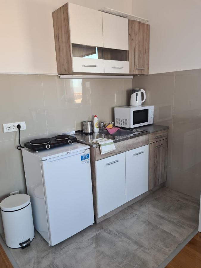 Jordan Apartment - City Center Beograd Eksteriør bilde