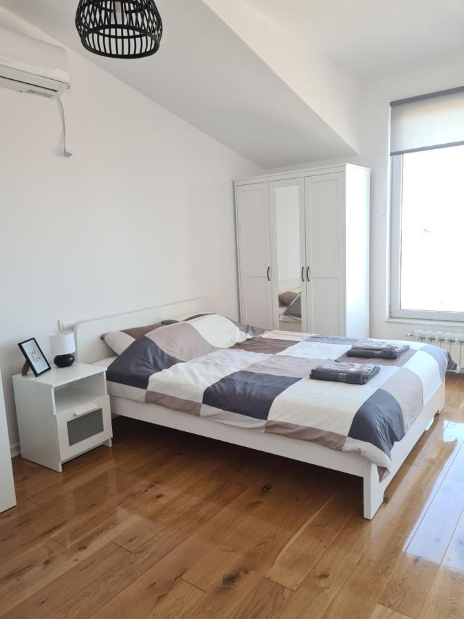 Jordan Apartment - City Center Beograd Eksteriør bilde